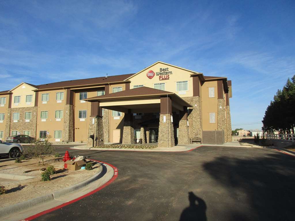 ベスト ウェスタン プラス デンバー シティ ホテル&スイーツ Denver City エクステリア 写真